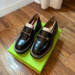 Sam Edelman Laurs Platform Lug Sole Loafer